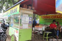 Kenyal Gurih, Cireng Cipaganti yang Terenak dan Legendaris di Bandung