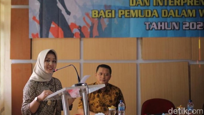 Wali Kota Mojokerto Ika Puspitasari
