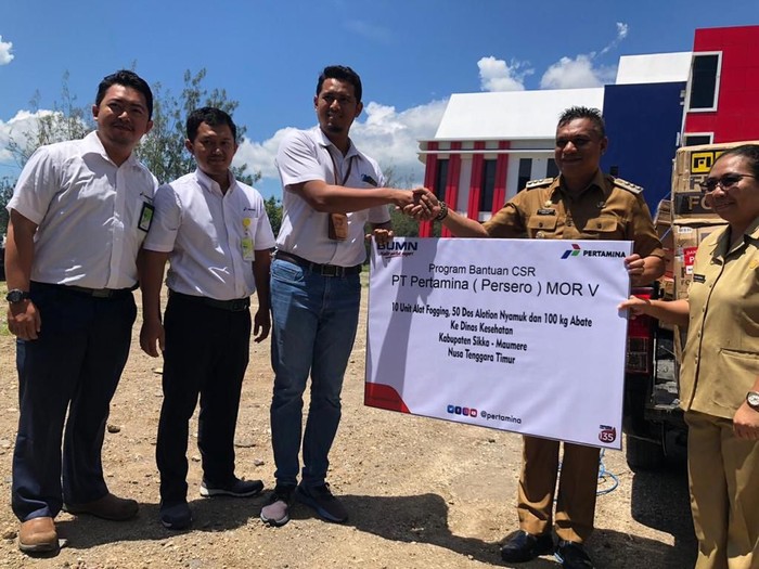 Pertamina