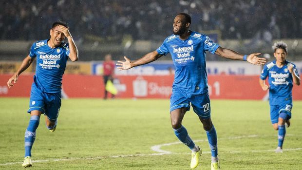 Persib Bandung Ajak Bobotoh Donasi Lawan Virus Corona