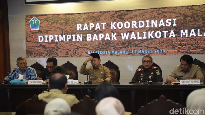 malang lockdown