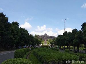 Ganjar Pranowo Tutup 55 Destinasi Wisata di Jateng
