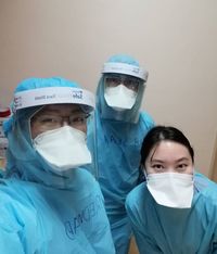 Viral Cerita Pengalaman Dokter Jadi Garda Depan Perangi Virus Corona