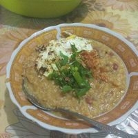 Tanggapan Heboh Netizen Saat Lihat Video Bubur Digoreng