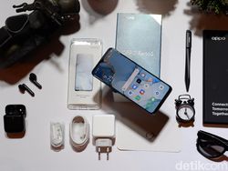 Unboxing Reno3, Jagoan Anyar Oppo Handal Foto dan Video