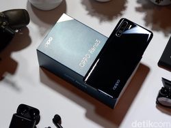 Unboxing Reno3, Jagoan Anyar Oppo Handal Foto dan Video