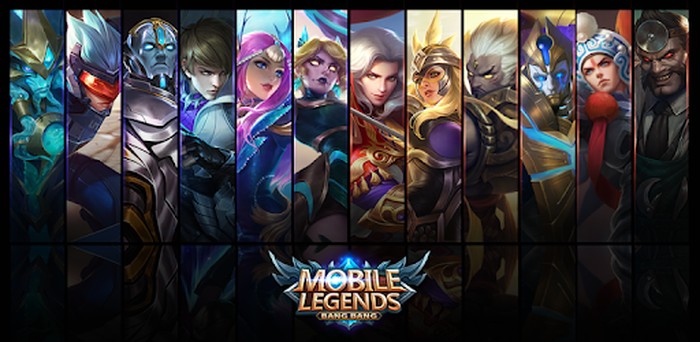 mobile legends bang bang