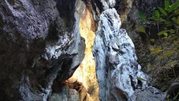 Gua di Labuan Bajo.
