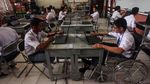 SMK Ini Tetap Gelar UNBK di Tengah Wabah Corona