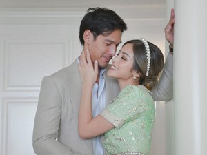 Imbas Corona, Jessica Iskandar-Richard Kyle Tunda Nikah