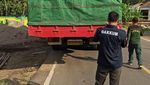 KLHK Tangkap Jaringan Peredaran Kayu Ilegal di Sumsel dan Jambi