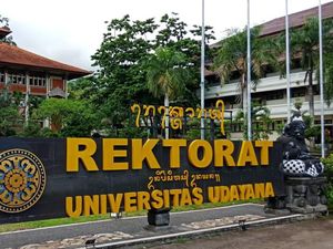 Jadwal Masuk dan Persiapan Mahasiswa Baru di Unud TA 2022/2023