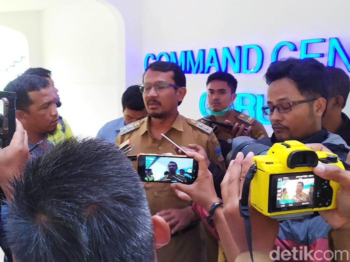Seorang warga Garut yang diisolasi di RSUD Slamet meninggal