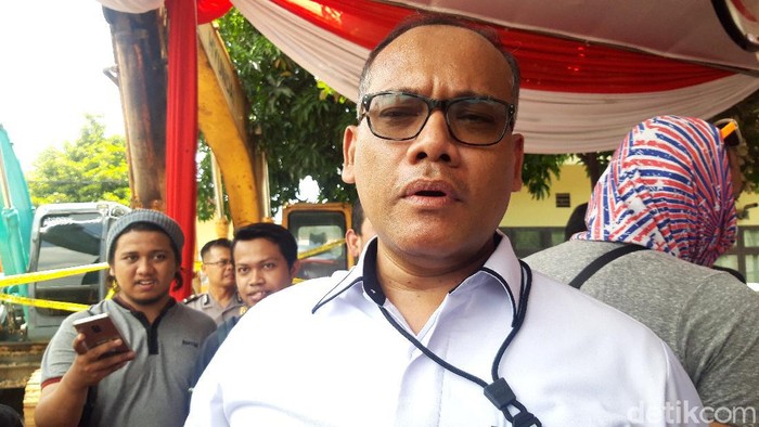 Direskrimsus Polda Jatim Kombes Gidion Arif Setyawan