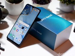 Unboxing Reno3, Jagoan Anyar Oppo Handal Foto dan Video