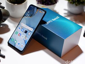 Antisipasi Corona, Oppo Ingin Produknya Dibeli Lewat Online