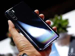 Oppo Reno3 2020, Harga dan Spesifikasi Resmi di Indonesia