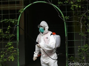 Ahli Kesehatan Lingkungan Sebut Cuka Bisa Jadi Disinfektan Cegah Corona
