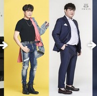 Shindong Super Junior dengan bangga memamerkan penampilan barunya setelah turun berat badan total 37 kg. Sejak tahun lalu, idol tersebut memang diketahui tengah menjalankan program diet yang membuatnya kini semakin ganteng. Foto: Instagram @earlyboysd
