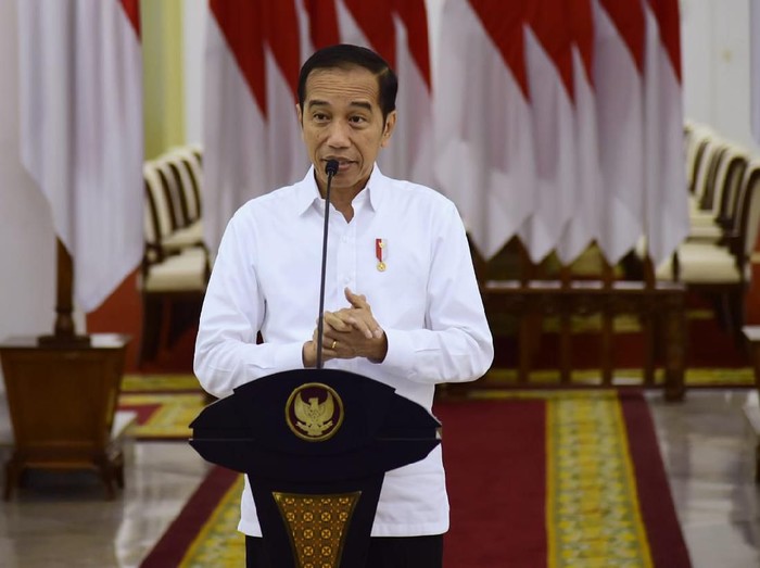 Presiden Jokowi (Foto: Muchlis Jr - Biro Pers Sekretariat Presiden)