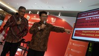 Diharapkan dukungan ini akan semakin menyokong kewaspadaan Rumah Sakit dalam melindungi masyarakat dan juga petugas kesehatan dari penyebaran virus COVID-19. 