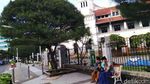 Aksi Senyap Lawang Sewu Perangi Virus Corona