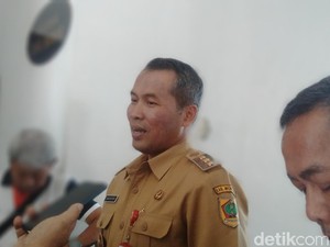 Seminar Bareng Pasien yang Meninggal di Solo, 1 Warga Wonogiri Diisolasi