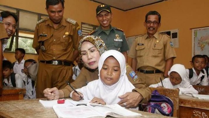 Ratu Tatu Chasanah