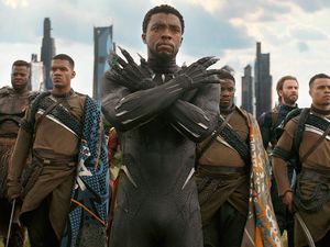 Intip Lagi, Suku-suku yang Dipimpin TChalla di Wakanda