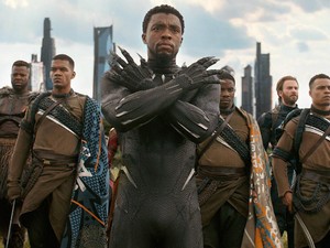Intip Lagi, Suku-suku yang Dipimpin TChalla di Wakanda