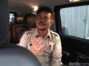 Riset Obat Penangkal, Mentan: Nyamuk Aja Takut Apalagi Corona