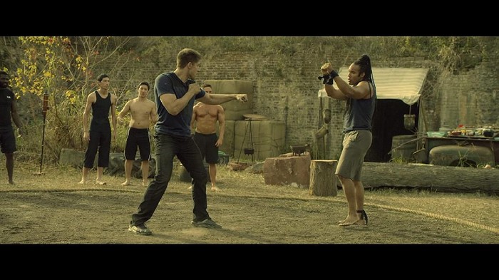 Kickboxer: Vengeance