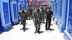 Pangkogasgabpad Tinjau Sarana Observasi WNI ABK Grand Prince