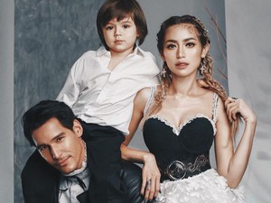 Momen Richard Kyle Antar El Sekolah yang Buat Jedar Sedih