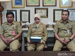 RSUD Kediri Isolasi Seorang Pasien Dalam Pengawasan Corona