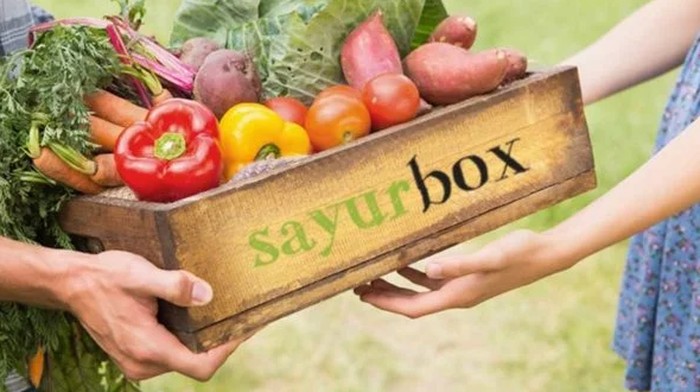 belanja sayur online