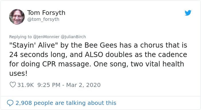 Di tengah merebaknya COVID-19 atau virus corona, netizen punya trik untuk semangat cuci tangan: sambil menyanyikan deretan lagu berikut yang pas 20 detik.
