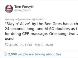 Tips Netizen Cegah Corona, Cuci Tangan 20 Detik Sambil Nyanyi Lagu Berikut