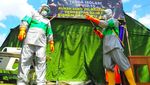 TNI Dirikan Tenda Isolasi Virus Corona di Jambi