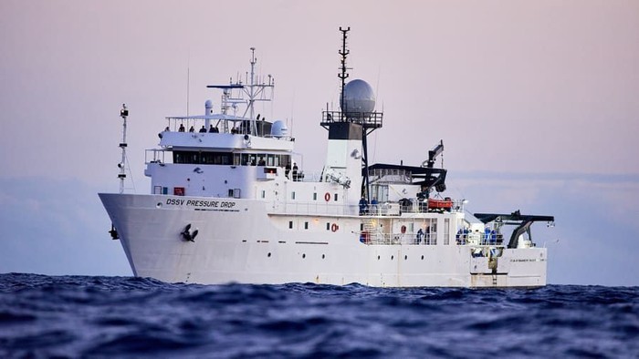 Ekspedisi ke Palung Mariana Ekspedisi ke Palung Mariana