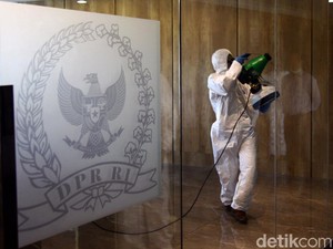Ada 3 Anggota DPR Meninggal Saat Pandemi, 2 Positif Corona