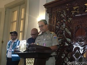 Anies: Jika Anda Mudik, Belum Tentu Bisa Masuk DKI dalam Waktu Singkat