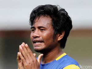 Janji Ilham Udin Armaiyn Bawa Barito Putera Segera Menang