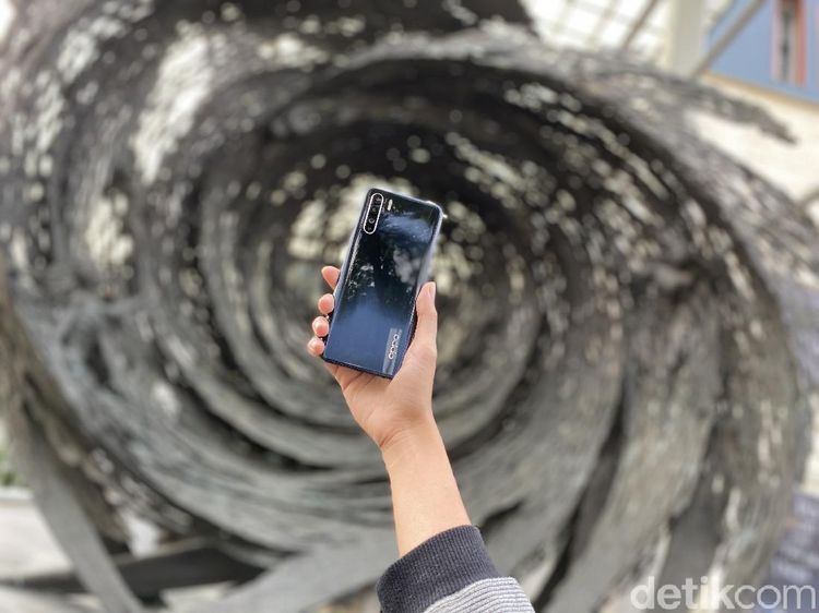Unboxing Reno3, Jagoan Anyar Oppo Handal Foto dan Video