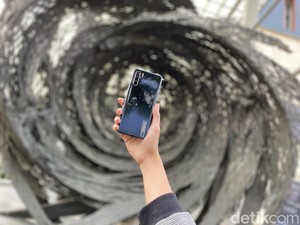 Reno3 Mulai Dijual, Oppo Tawarkan Trade-In Seri F