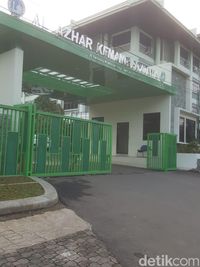 Sekolah Diliburkan, Lalu Lintas di Kemang Bekasi Lengang