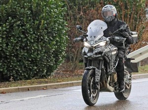 Italia Lockdown, Ducati Nekat Uji Jalan Multistrada V4