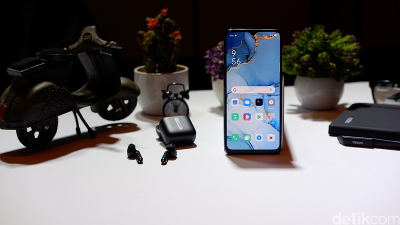 Oppo Reno3