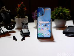 Unboxing Reno3, Jagoan Anyar Oppo Handal Foto dan Video