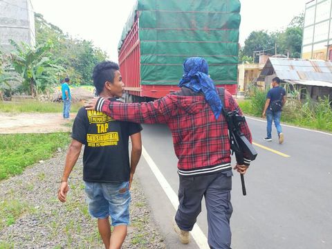 KLHK Tangkap 7 Pelaku Illegal Logging di Sumsel dan Jambi, Cukong Dikejar